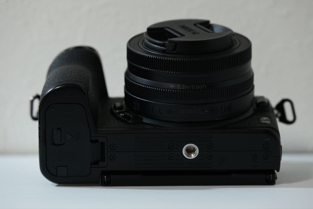 美品 Nikon Z50 レンズキット・付属品 撮影枚数約5000枚