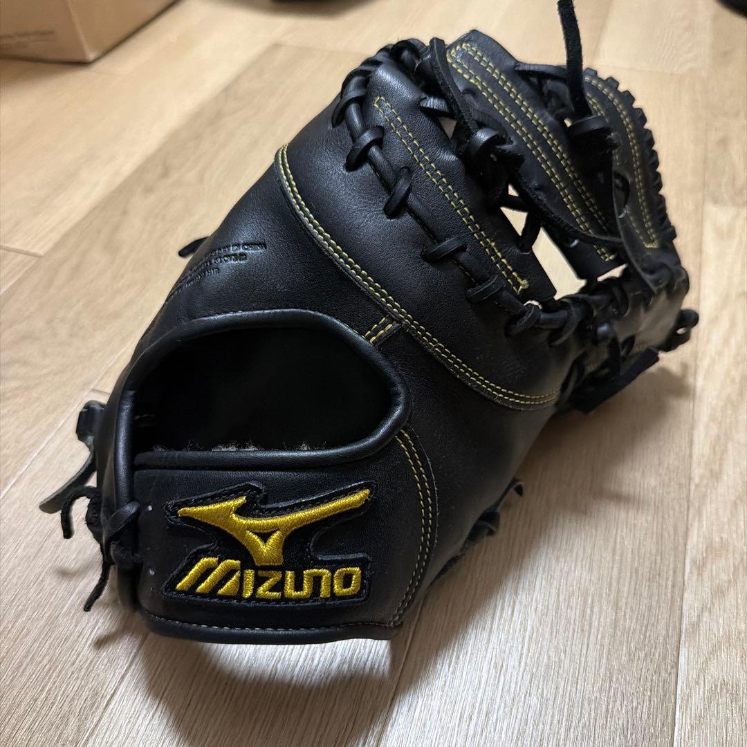 Mizuno Pro軟式ファーストミット【値下げ】