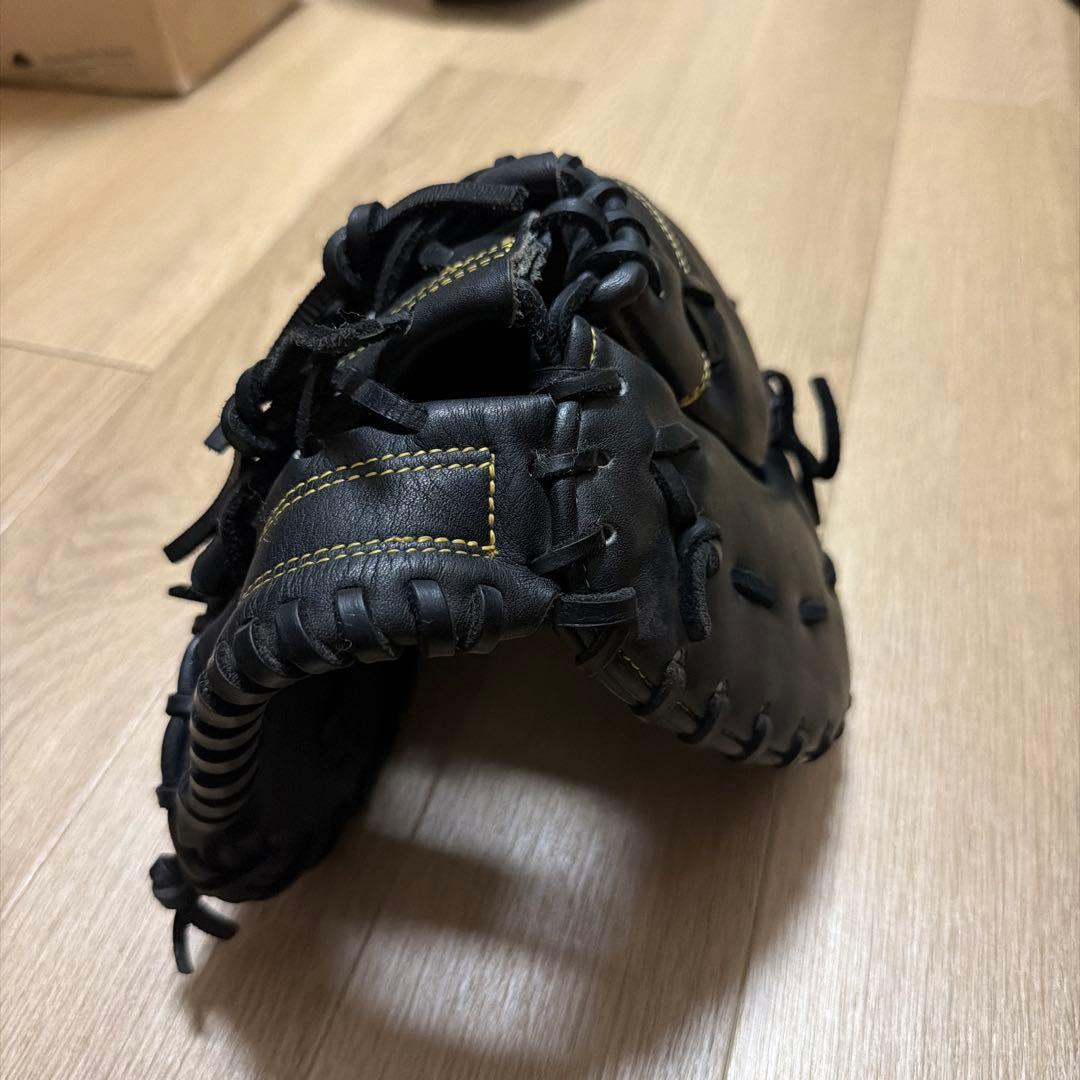 Mizuno Pro軟式ファーストミット【値下げ】