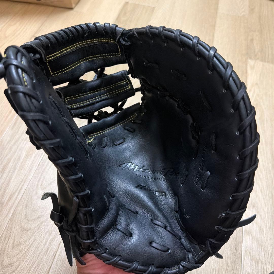 Mizuno Pro軟式ファーストミット【値下げ】
