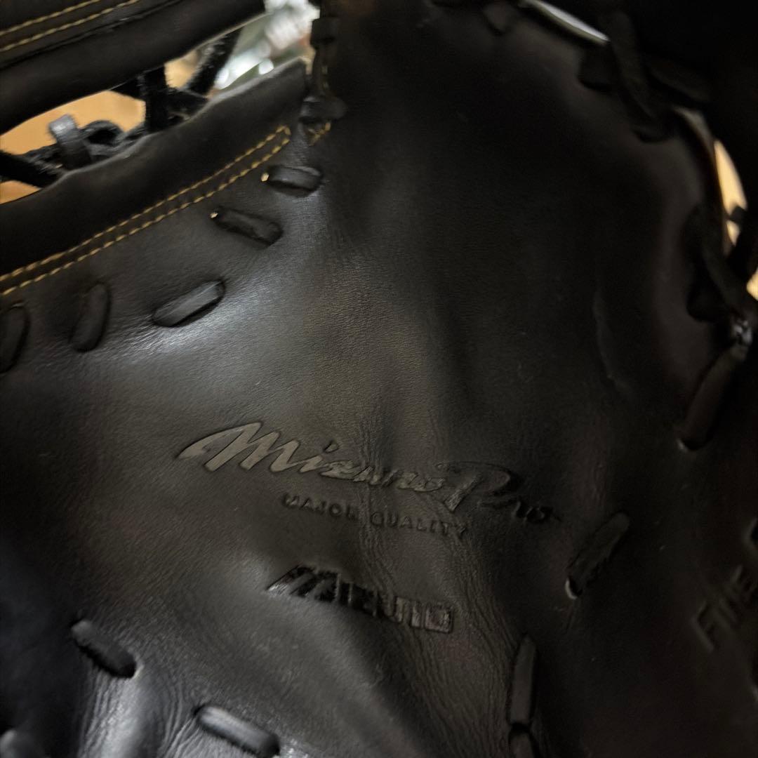Mizuno Pro軟式ファーストミット【値下げ】