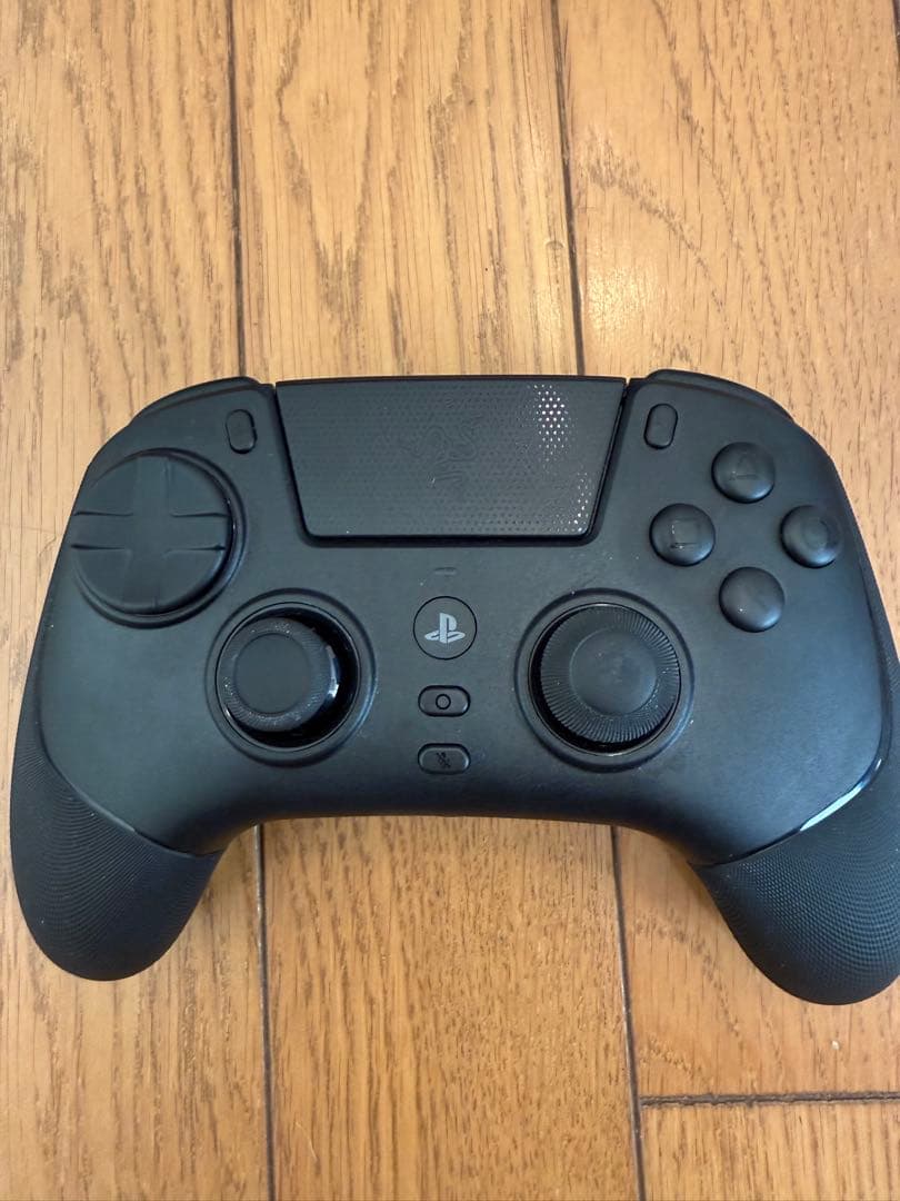 RAIJU V3 PRO コントローラー ブラック