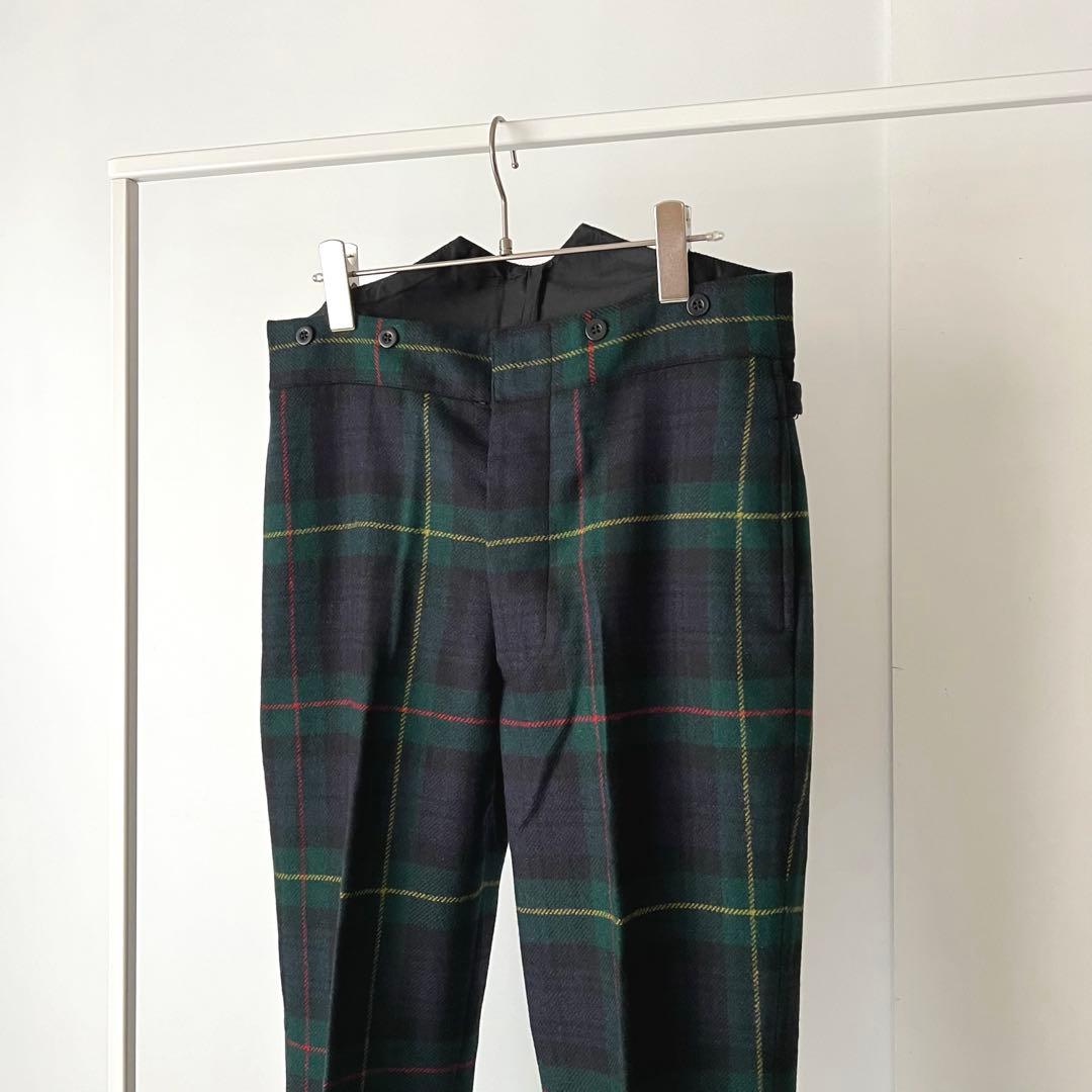 【Sale】Anatomica Tango Stewartタンゴ パンツ