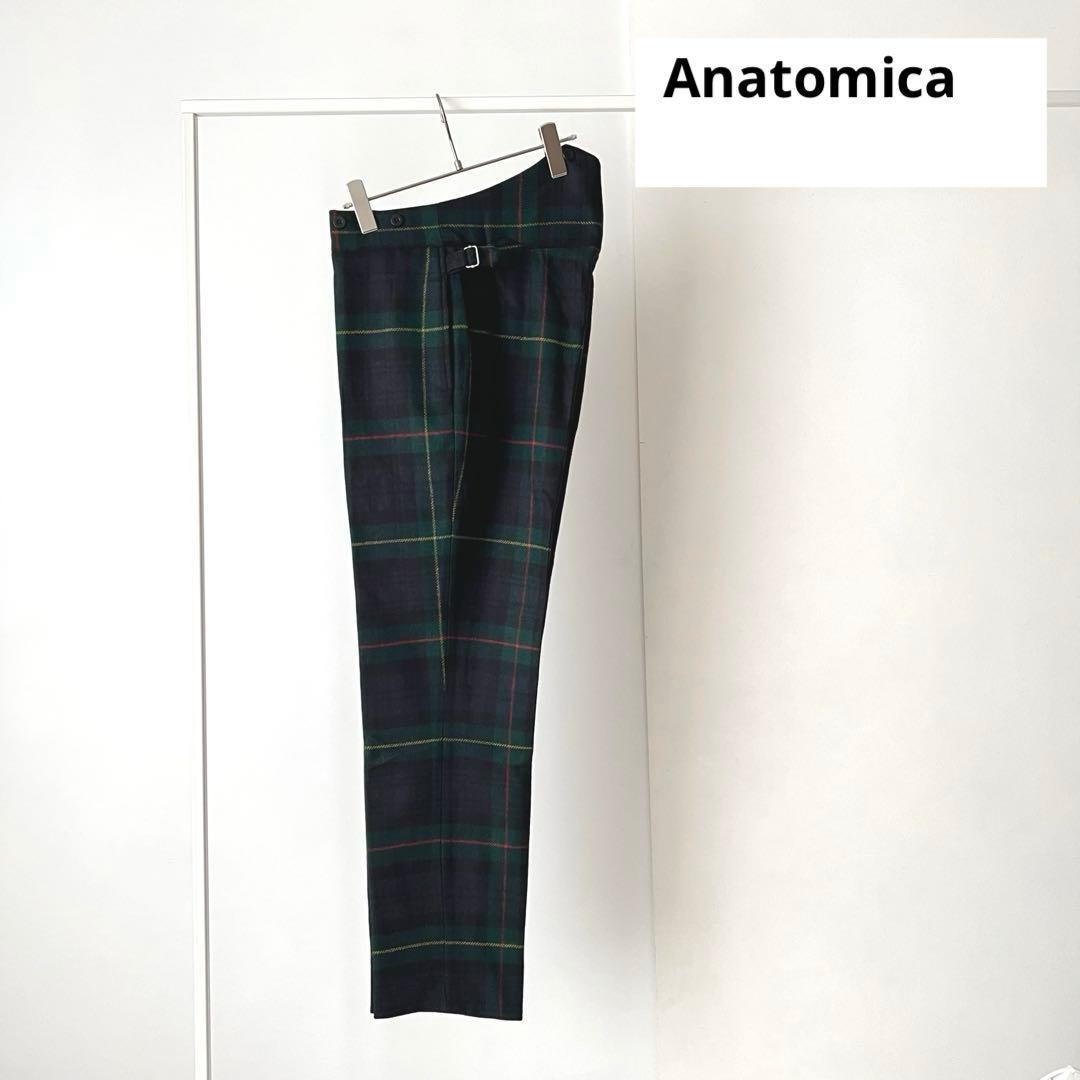 【Sale】Anatomica Tango Stewartタンゴ パンツ
