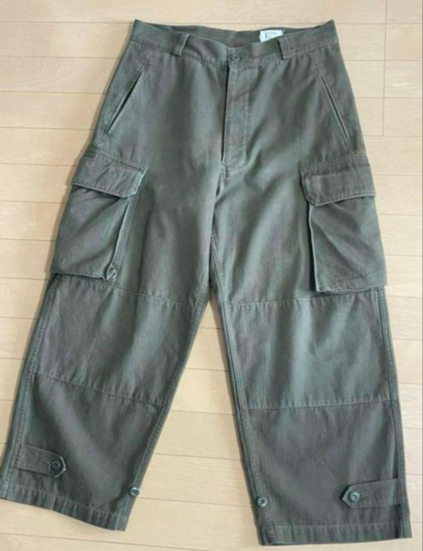 ORDINARY FITS M47 パンツ