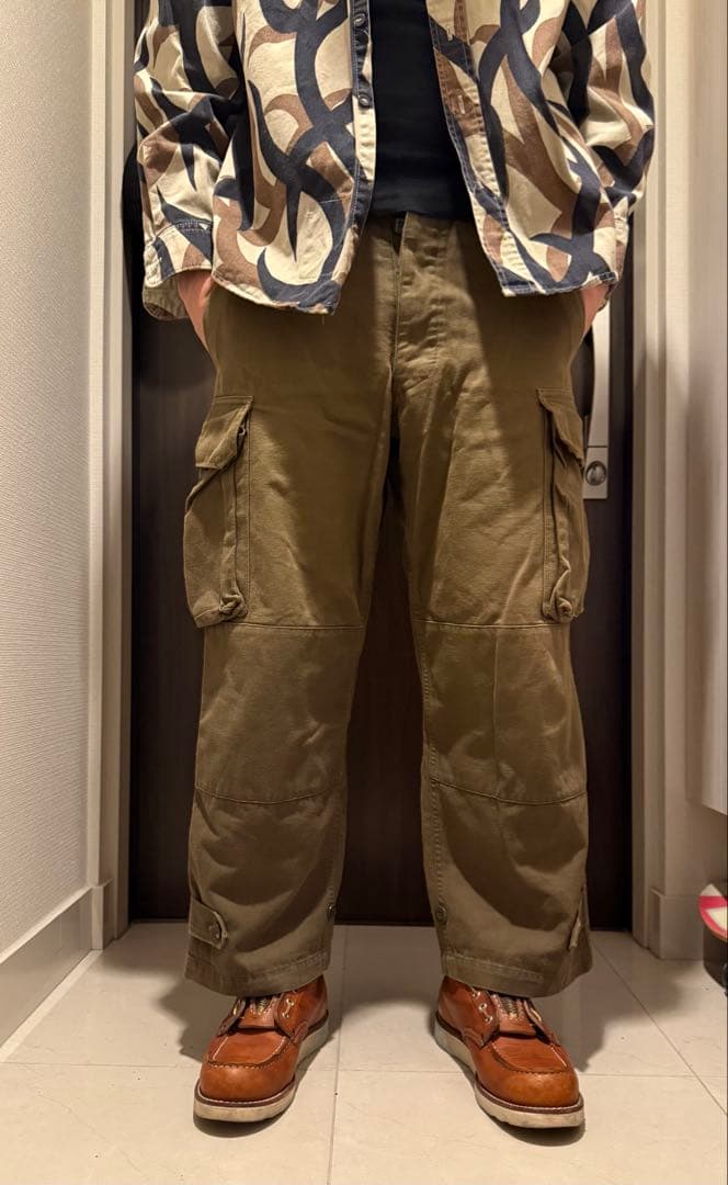 ORDINARY FITS M47 パンツ