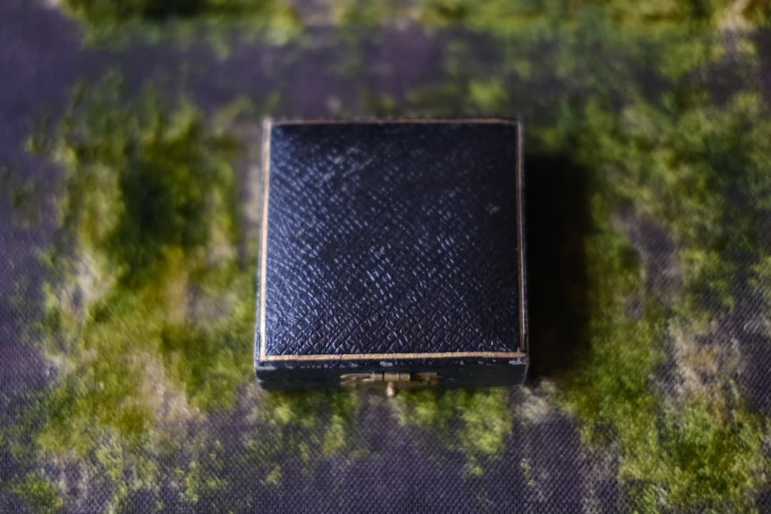 イギリスアンティーク｜ジュエリーボックス（36）