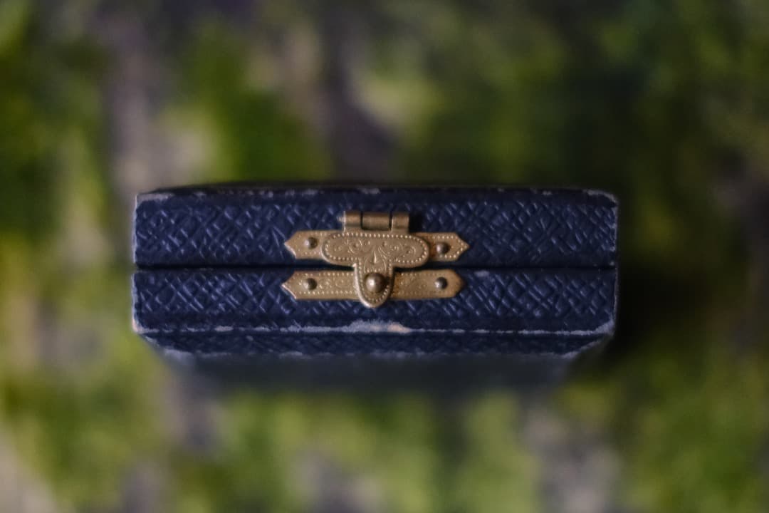 イギリスアンティーク｜ジュエリーボックス（36）