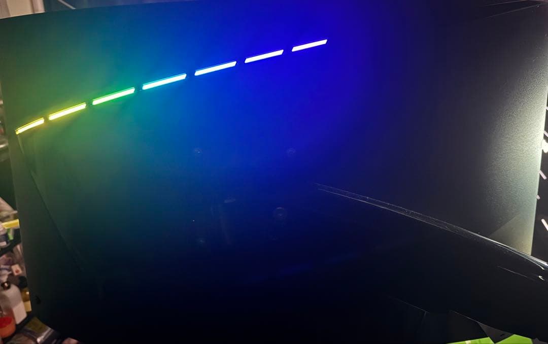 MSI 湾曲ゲーミングモニター MAG 325CQRF QD E2 31.5