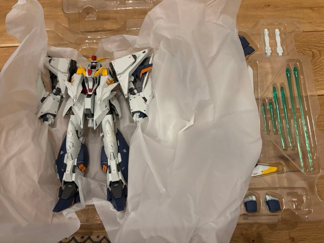 ROBOT魂 （Ka signature） クスィーガンダム