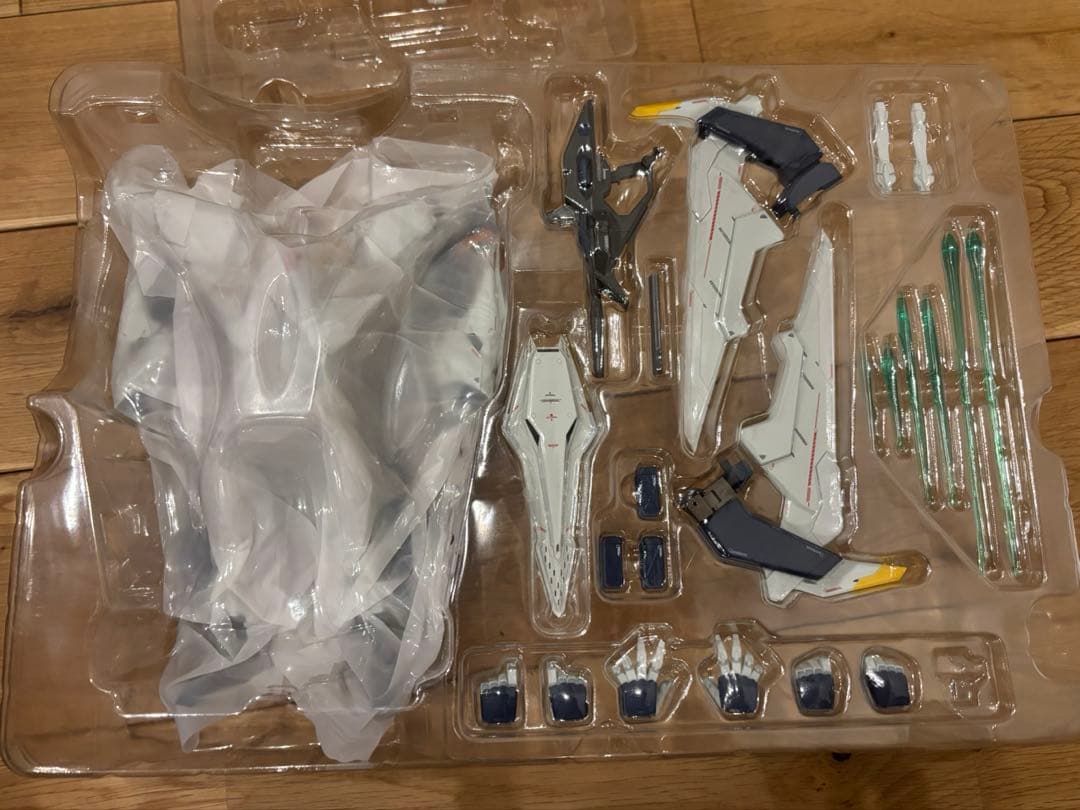 ROBOT魂 （Ka signature） クスィーガンダム