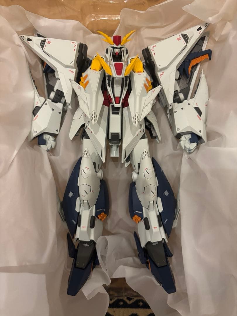 ROBOT魂 （Ka signature） クスィーガンダム