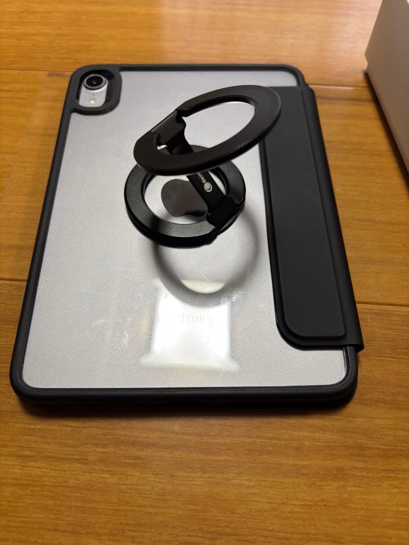 iPad mini (第7世代) Wi-Fiモデル128GB本体　他セット