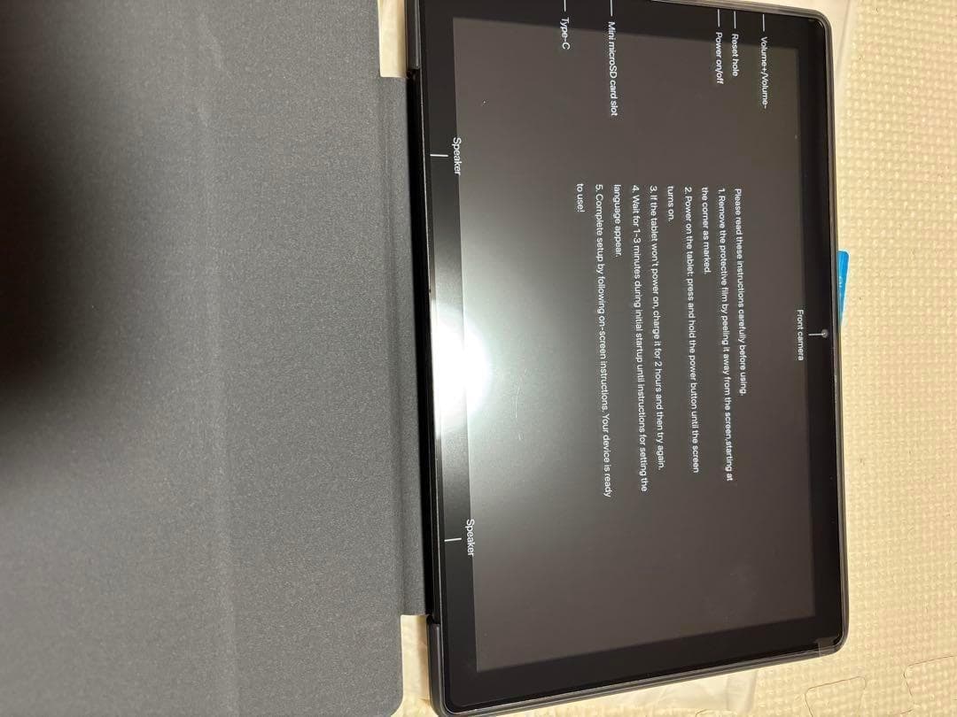 タブレット 10インチ - HiGrace Android14 新品未使用