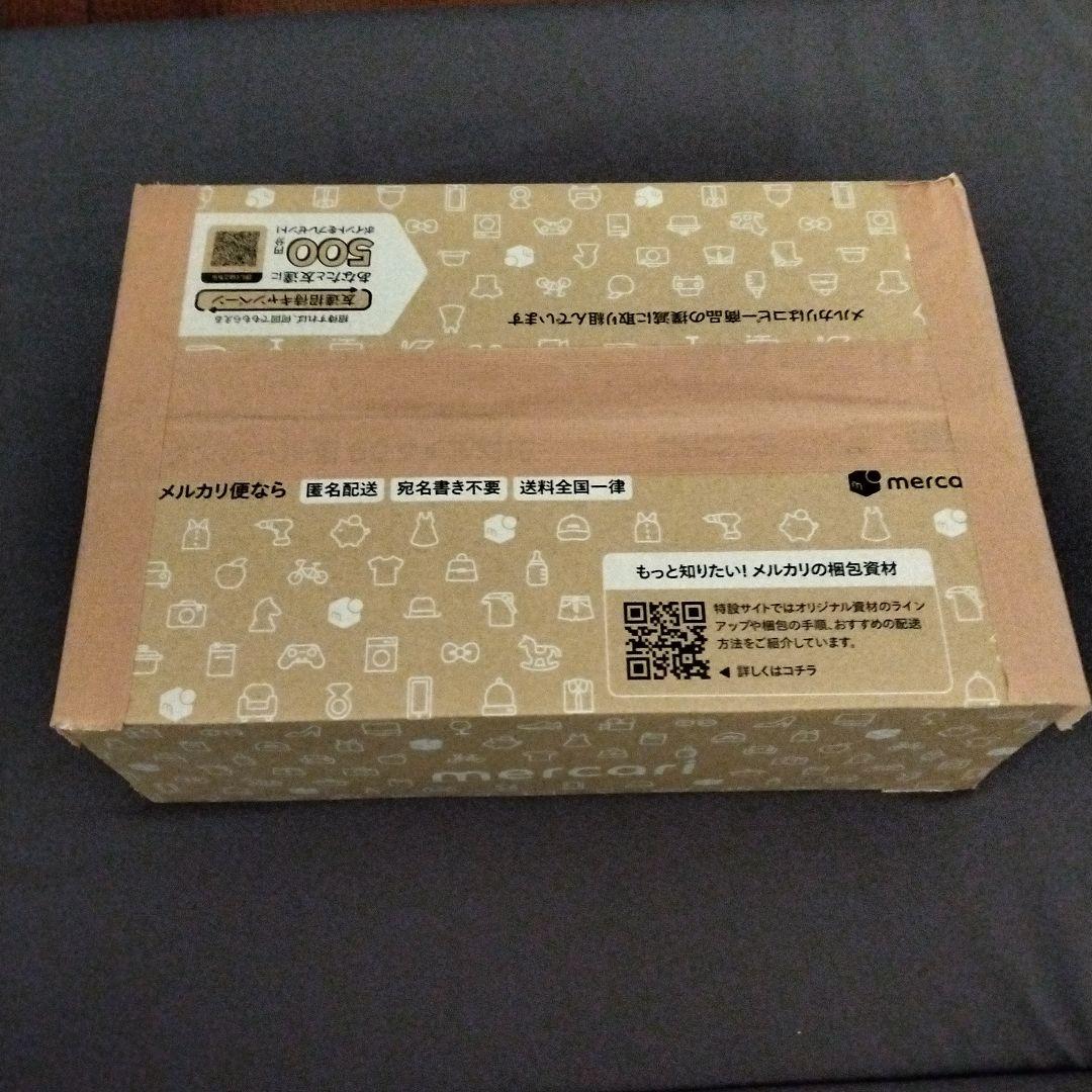 ポケモンカードMEGAドリームex 4box シュリンクなし　ペリペリ付き