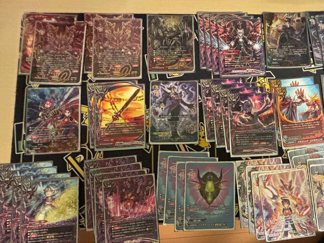 【プレイ用】【値下げ交渉可】アジダハーカre デッキ　おまけ付き