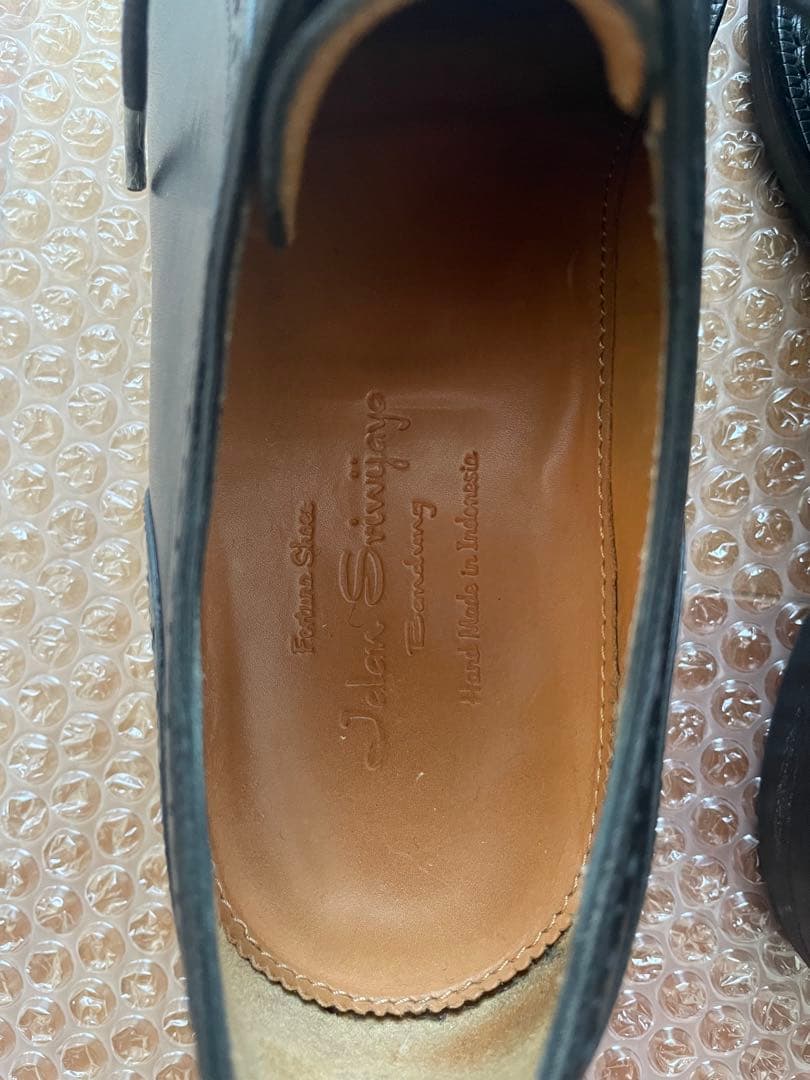 ジャランスリワヤ セミプローグ 11120 98441 ブラック