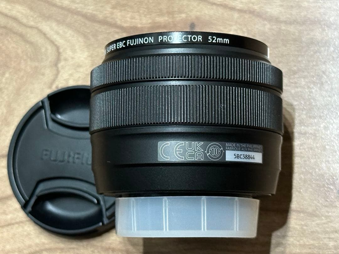 Fujifilm X-M5 シルバー　XC14-45レンズキット