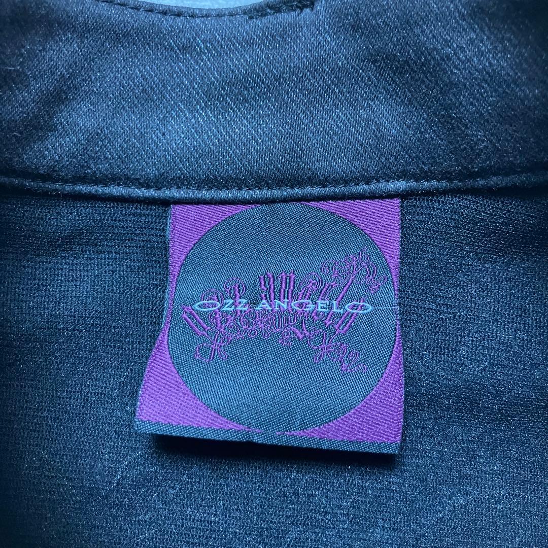 OZZ ANGELO ショートジャケット Y2K