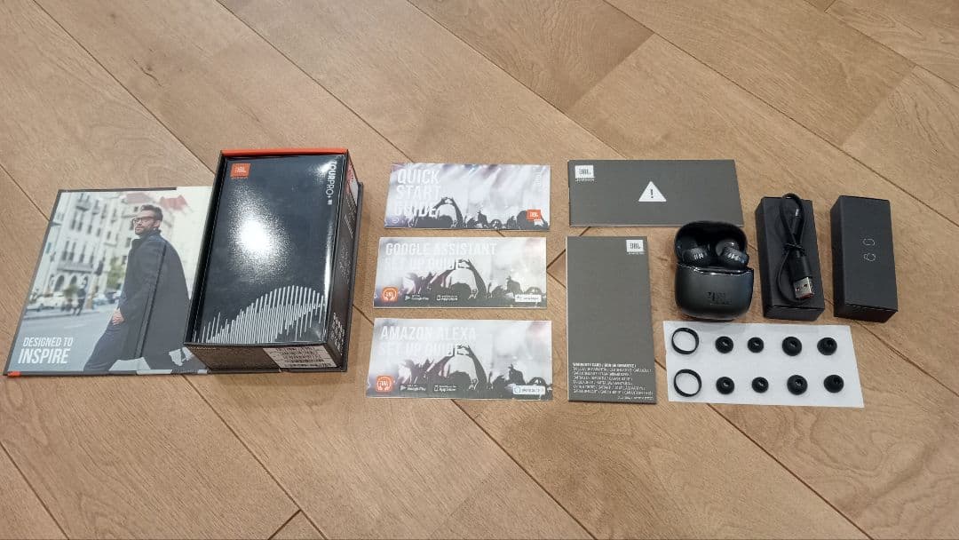 イヤホン JBL TOUR PRO+TWS