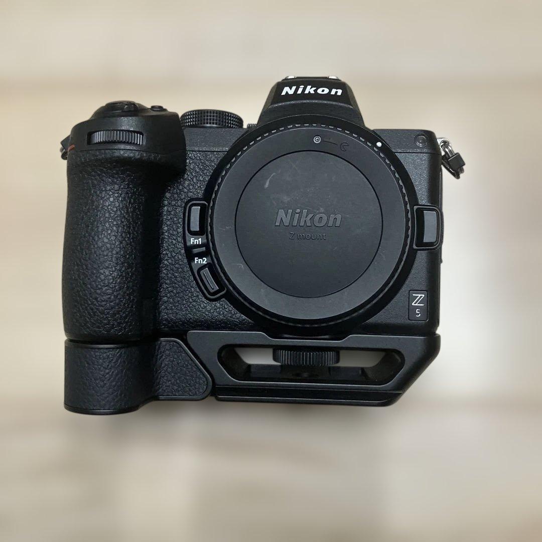 【最終値下げ／23日で希望者いない場合は出品取り下げます】Nikon Z 5