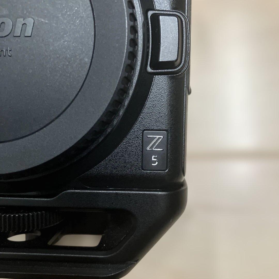 【最終値下げ／23日で希望者いない場合は出品取り下げます】Nikon Z 5
