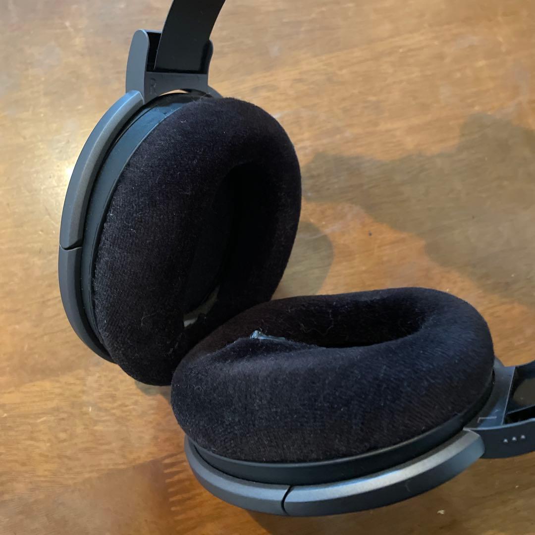 sennheiser HD 600 ヘッドホン DTM