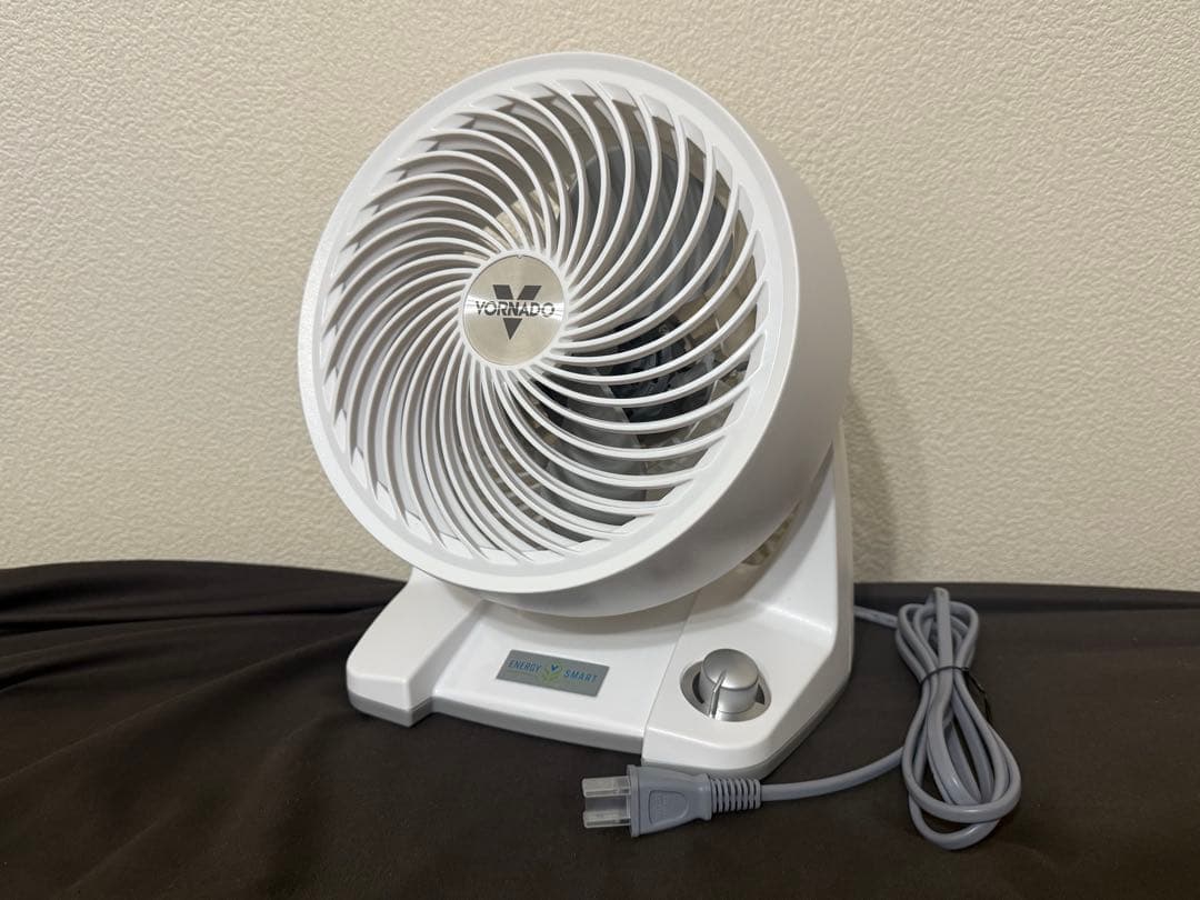 た*け様 VORNADO 533DC-JP　DCモーター搭載サーキュレーター