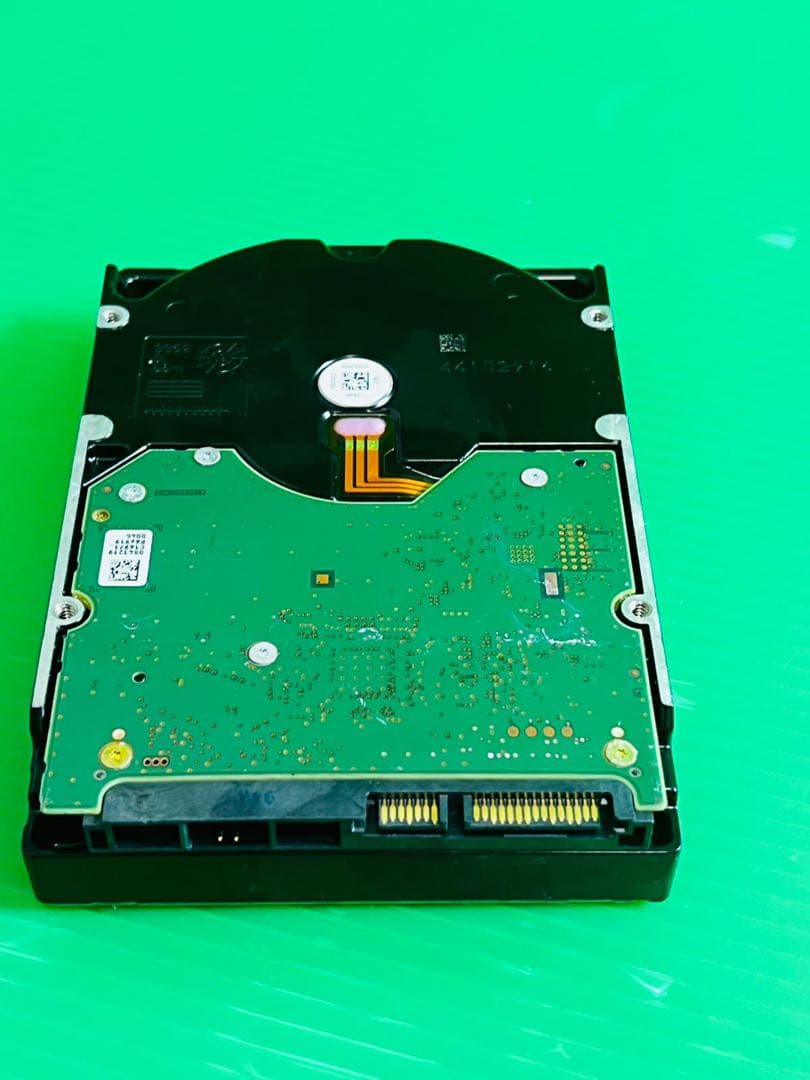 （2）Western Digital 10TB WD10EFAX 内蔵型HDD