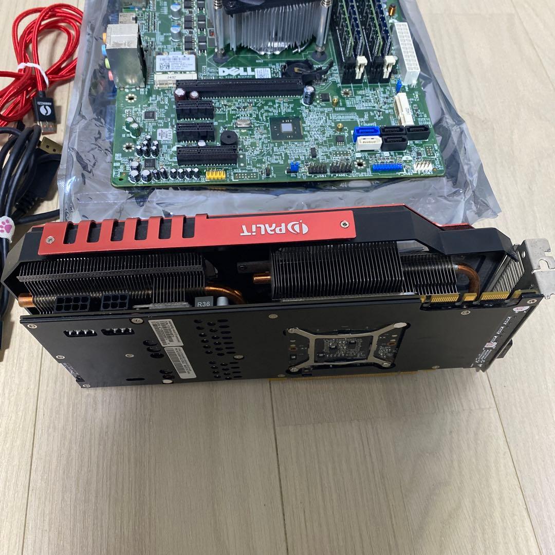 GTX980 core i7 4790 セット