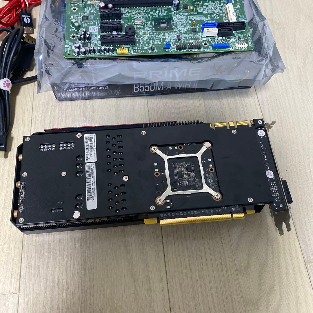 GTX980 core i7 4790 セット