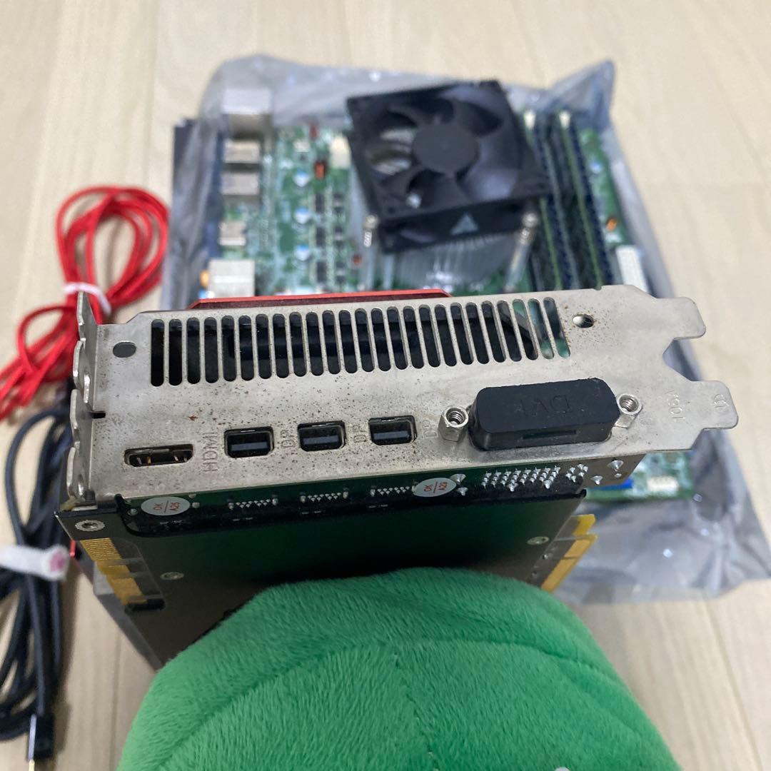 GTX980 core i7 4790 セット