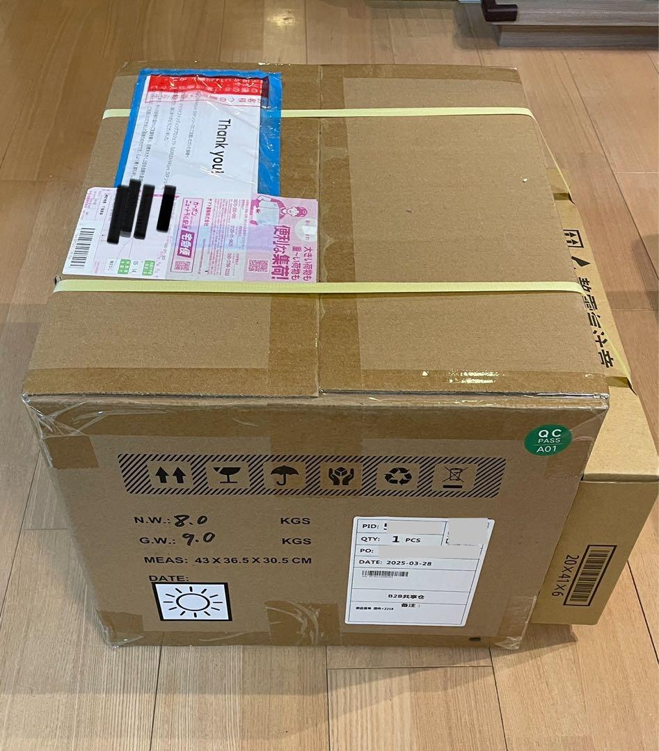 け*ぴ様 UGREEN NASync DXP6800 Pro【新品・未開封】