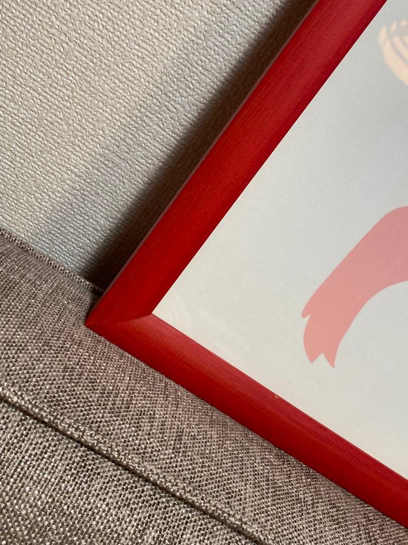 DANESE ダネーゼ Enzo Mari エンツォ・マリPig ブタ ポスター