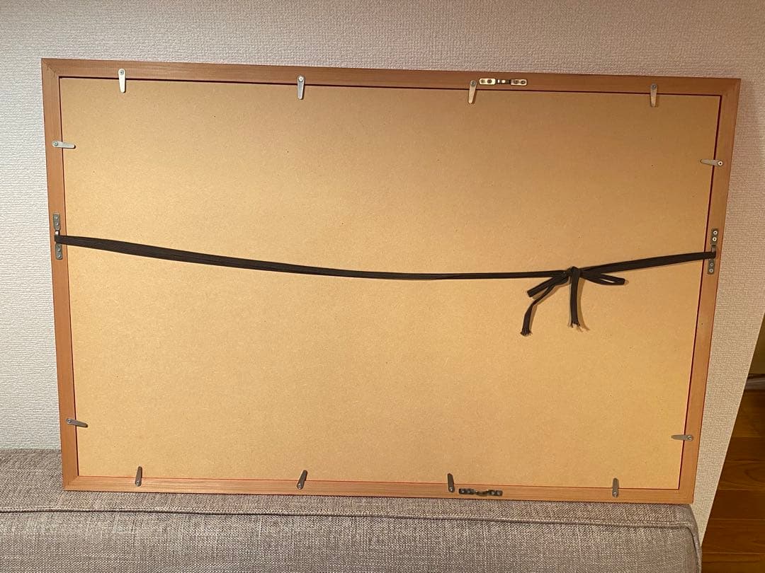 DANESE ダネーゼ Enzo Mari エンツォ・マリPig ブタ ポスター