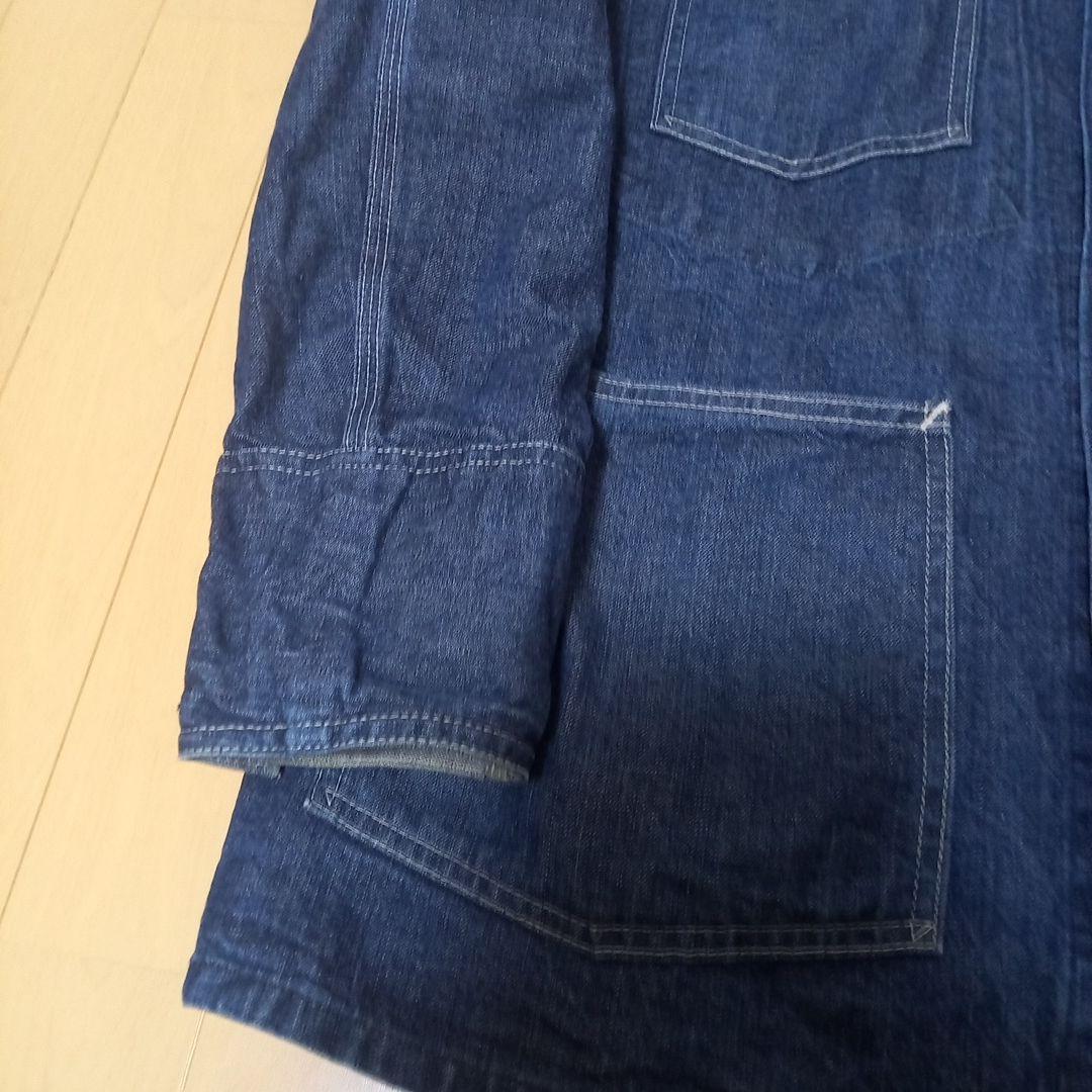 ポストオーバーオールズ カバーオール サイズS