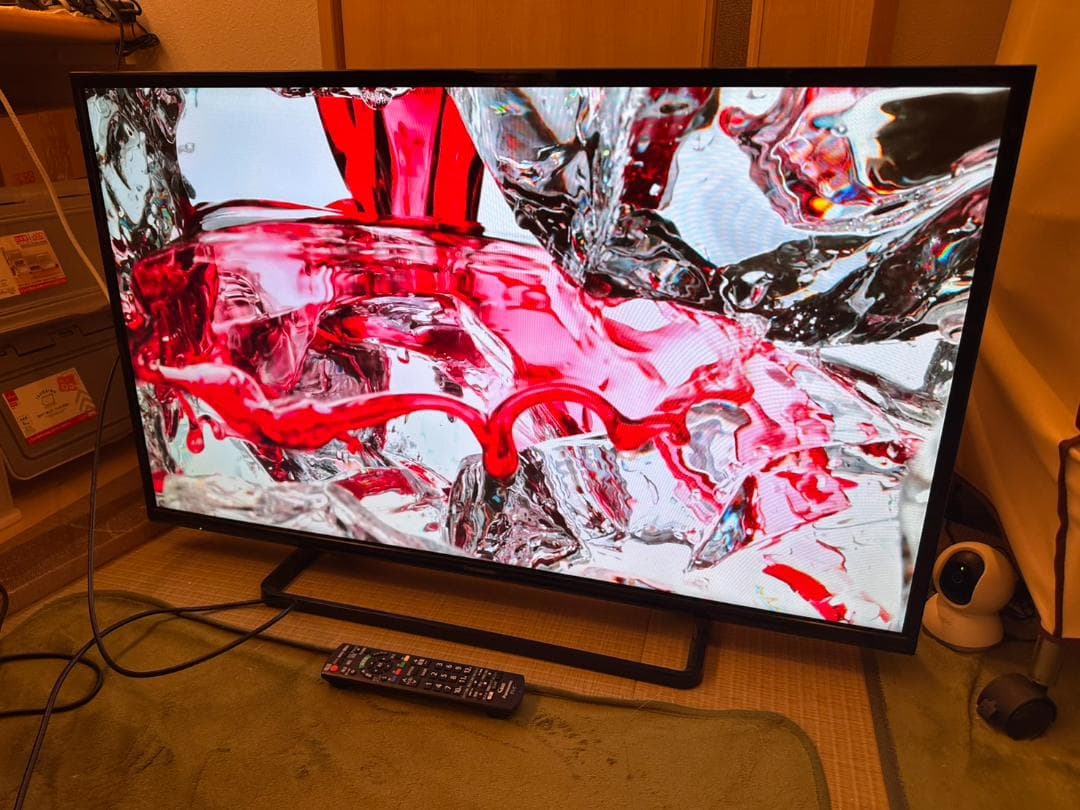 超美品！Panasonic　パナソニック 42型 テレビ TH-42C305