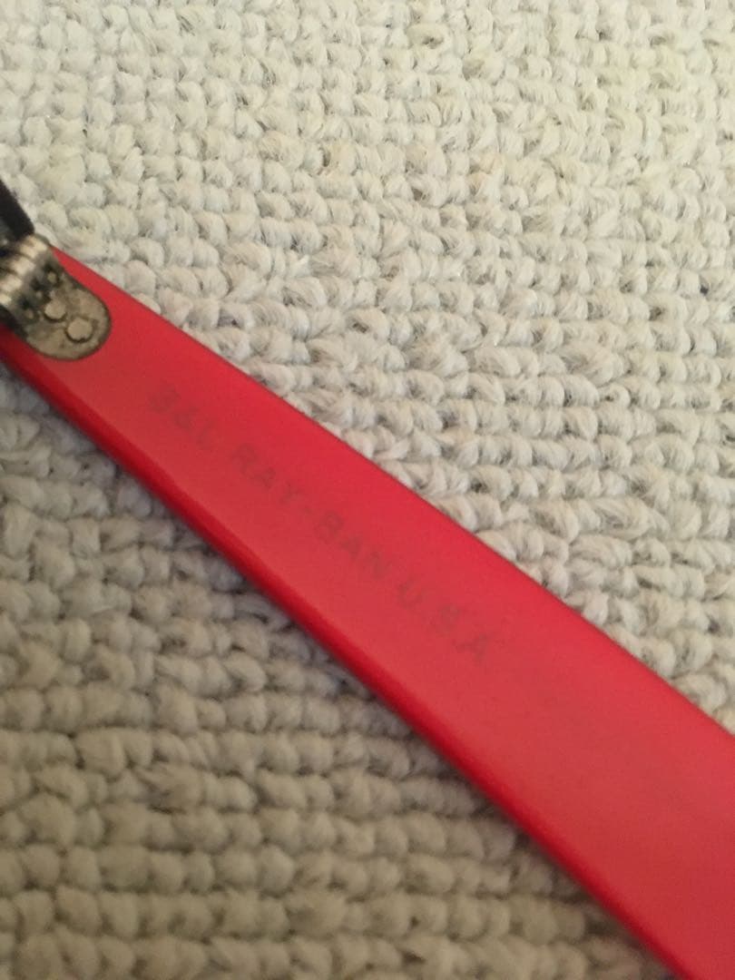 レア！ビンテージ Rayban Wayfarer Made in USA