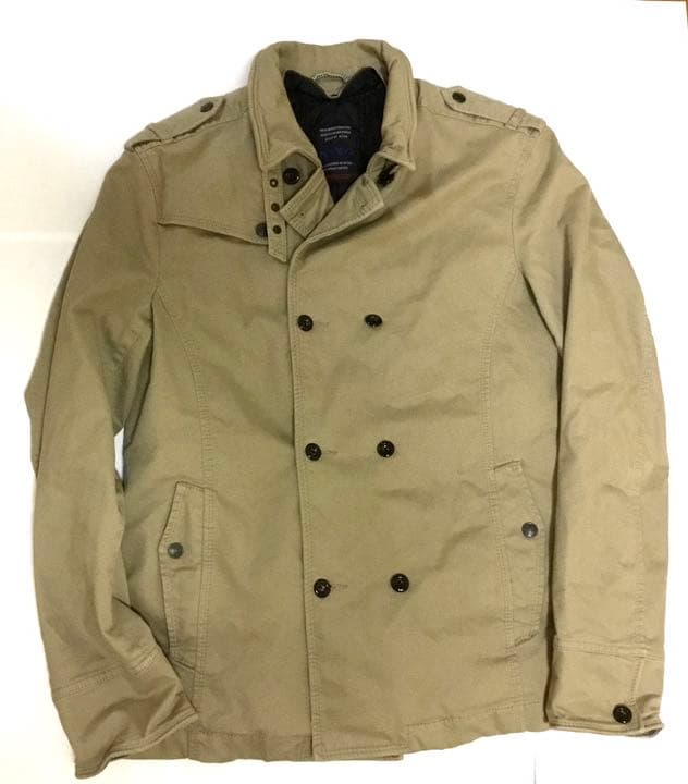 ニコールクラブフォーメン 2way ピーコート 未使用