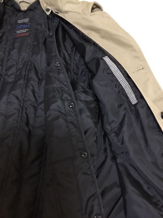 ニコールクラブフォーメン 2way ピーコート 未使用