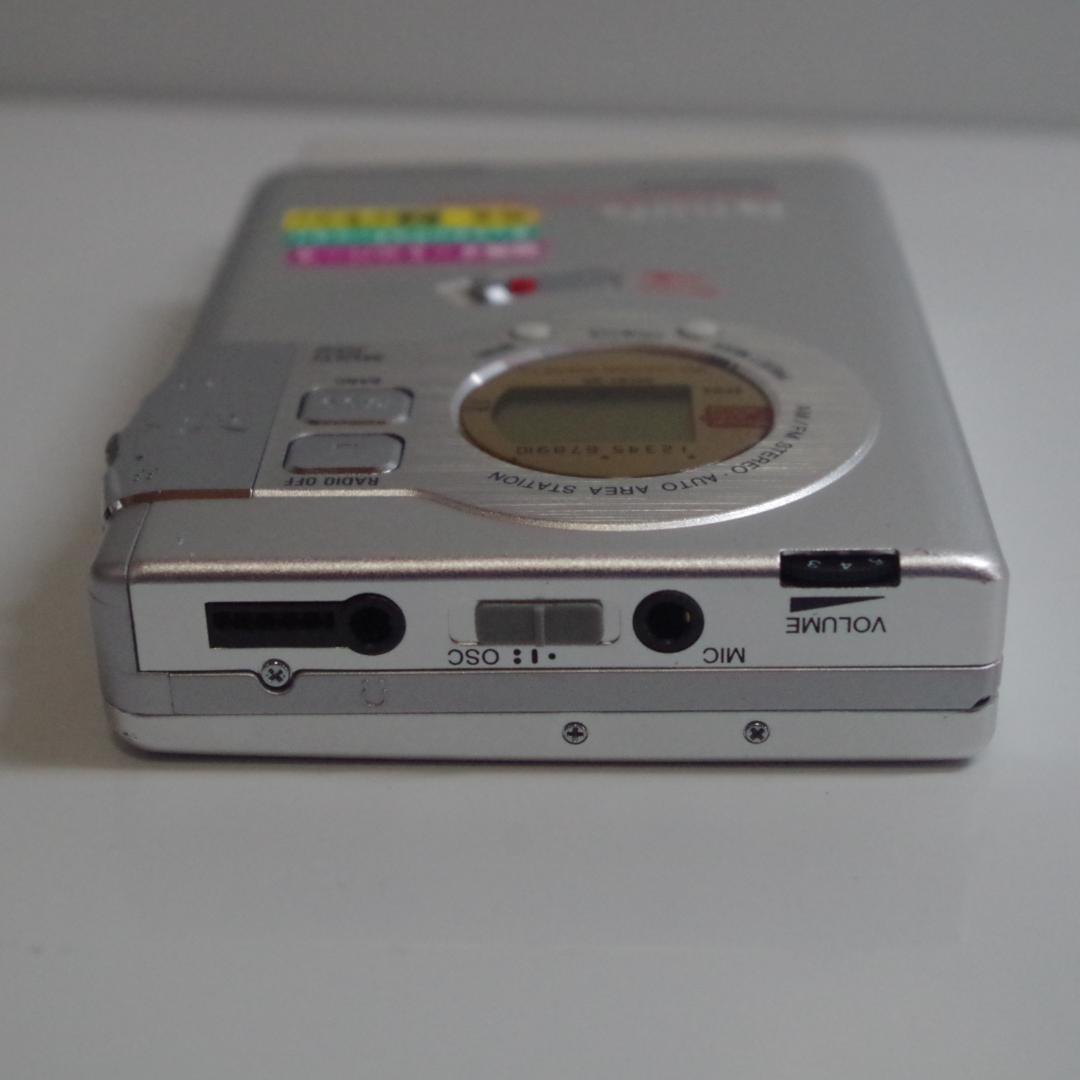 B0665 AIWA HS-JXM2000 カセットプレーヤー