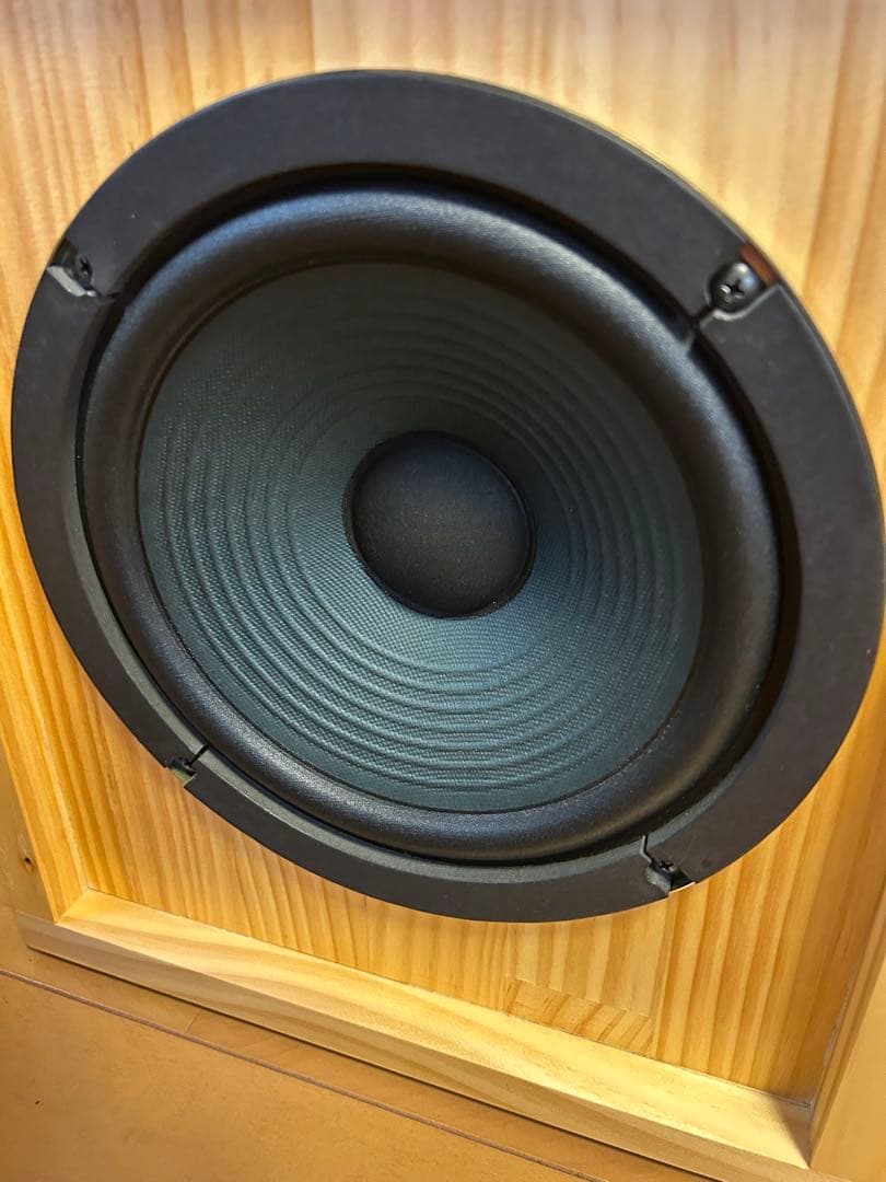 自作スピーカー パッシブサブウーファー