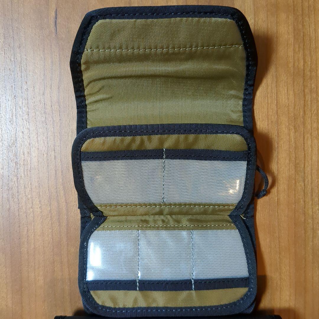 【美品】peter mckinnon   メモリーカードケース 未使用