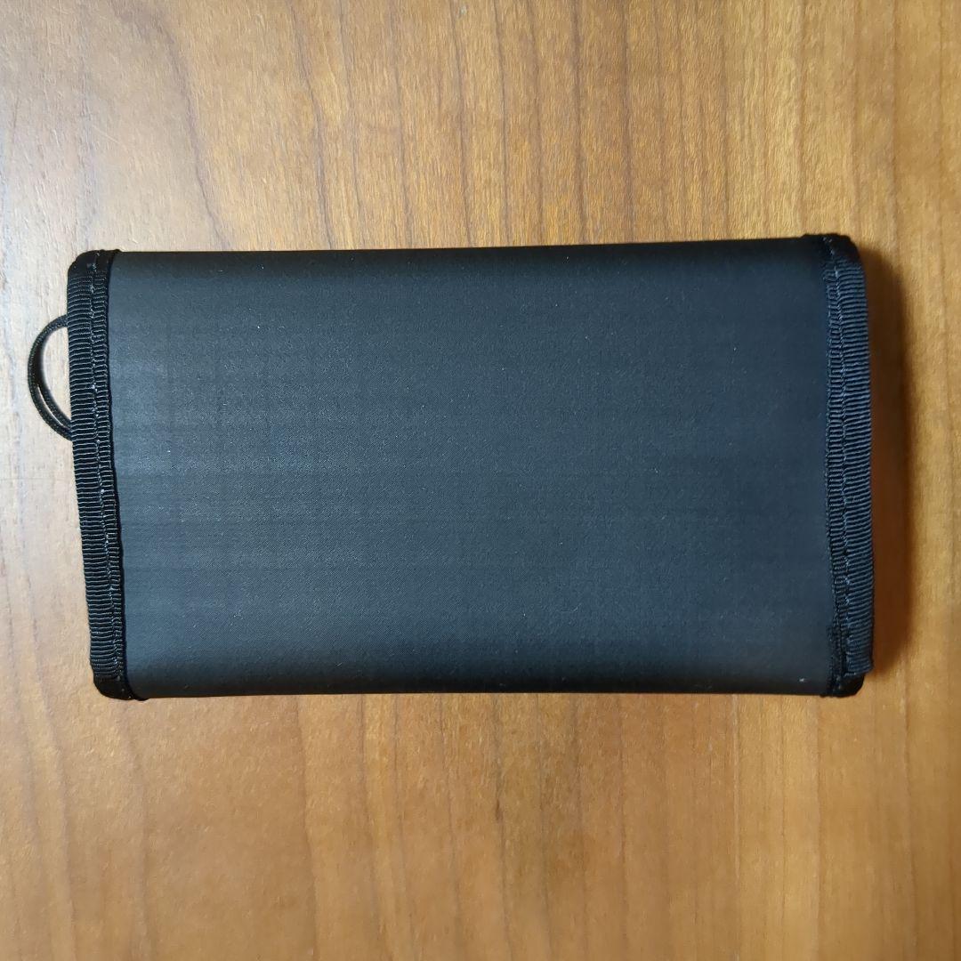 【美品】peter mckinnon   メモリーカードケース 未使用