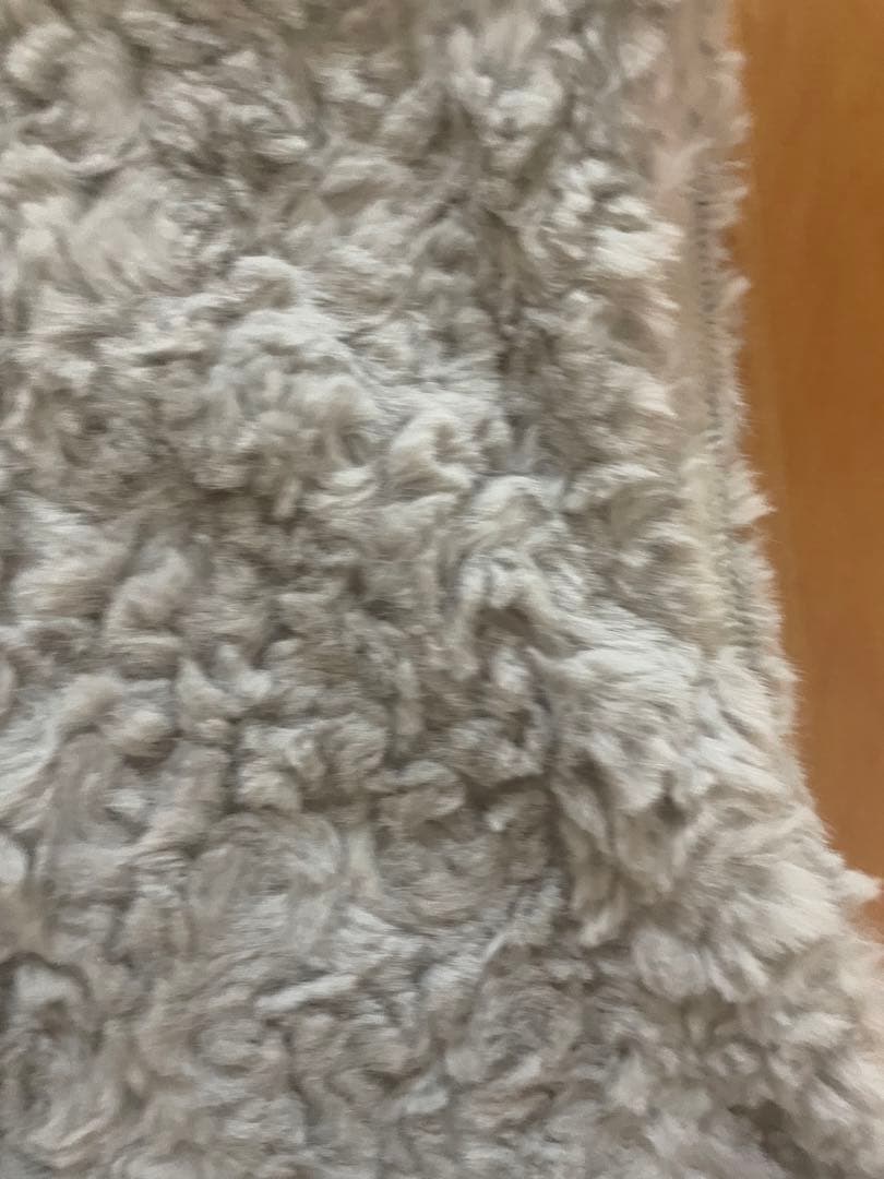 専用です！BEAUTY&YOUTH フェイクファー ベスト