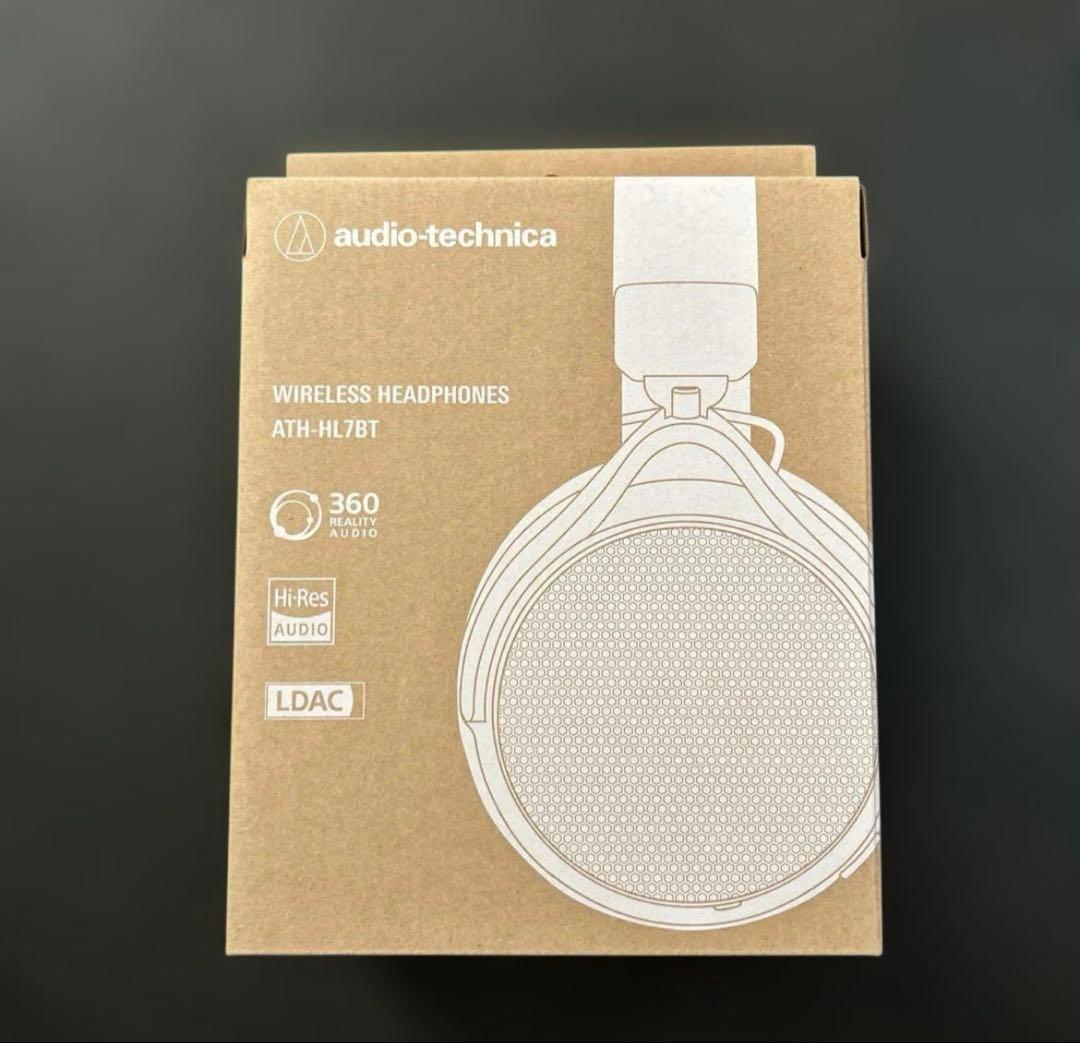 Audio-Technica ATH-HL7BT ワイヤレスヘッドホン