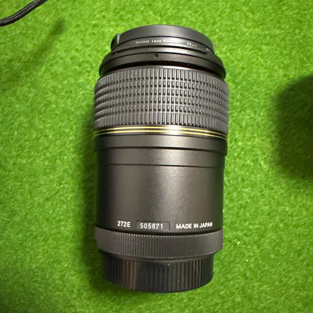 レンズ(単焦点) TAMRON SP AF 90mm F/2.8 Di MACRO