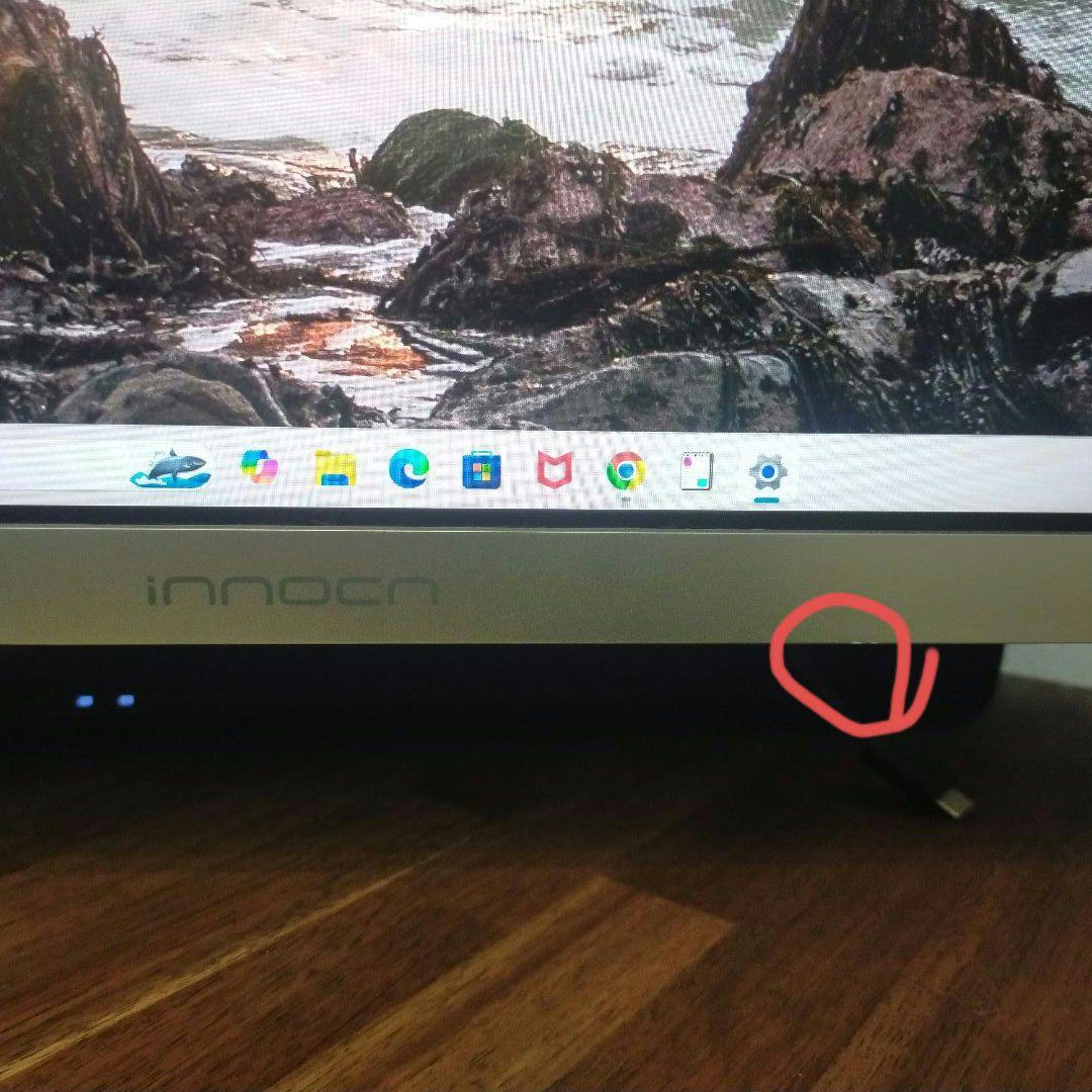 INNOCN 32M2V ミニLED 4K ゲーミング モニター 32インチ