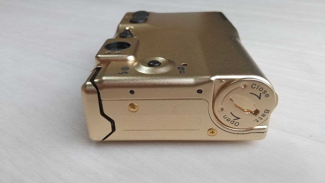 Canon IXY ゴールド 60周年　Limited Version 未使用