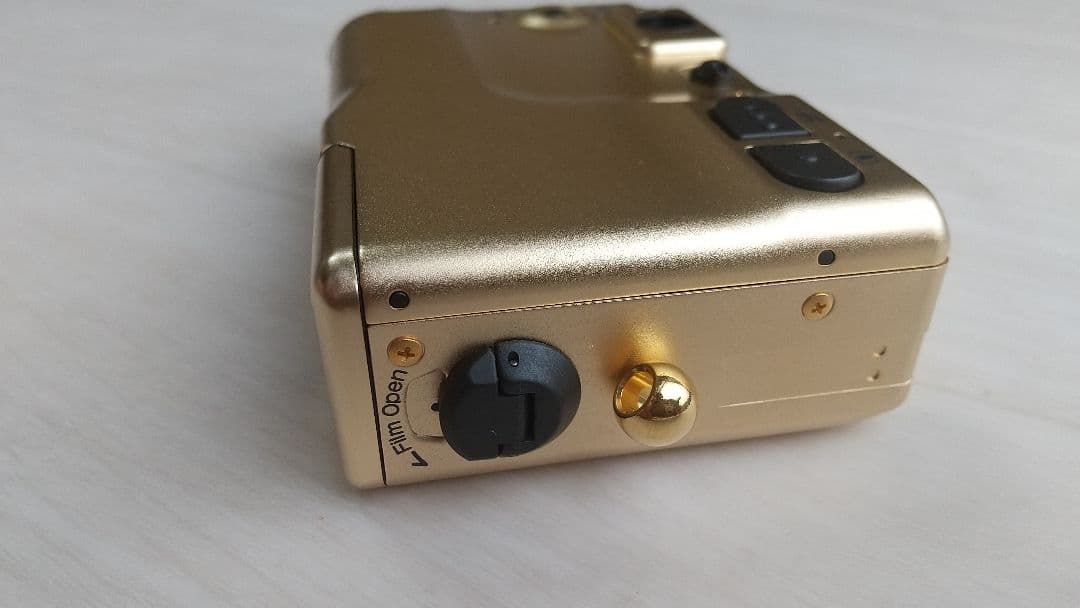 Canon IXY ゴールド 60周年　Limited Version 未使用